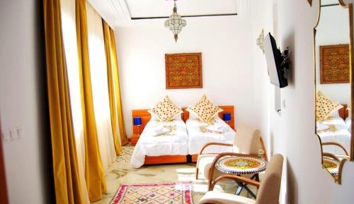 Junior Suite with Mountain View