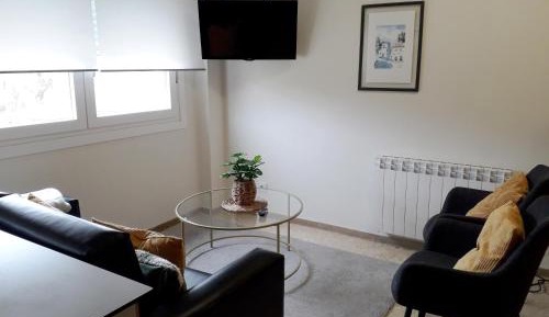 Two-Bedroom Apartment with Balcony