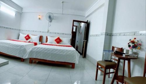 Quadruple Room