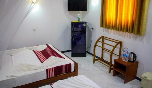Family Suite with Balcony