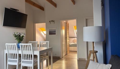Three-Bedroom Apartment - High Floor