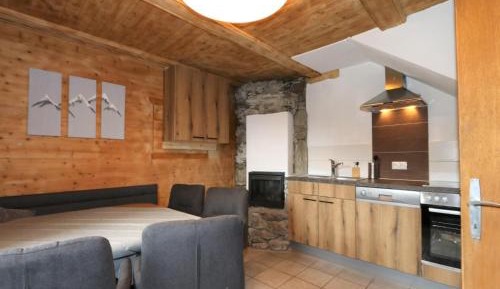 Three-Bedroom Holiday Home 