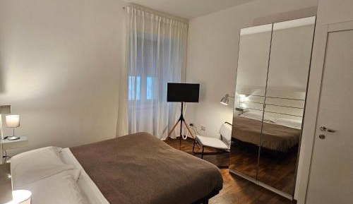 Double or Twin Room with Private Bathroom