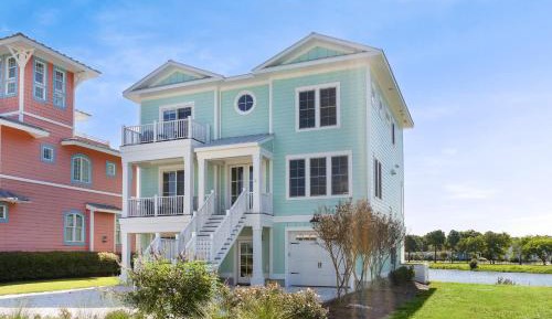 Four-Bedroom House
