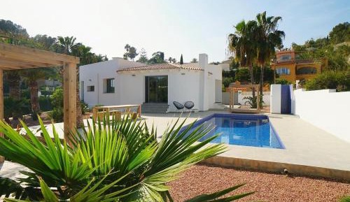 Villa with Sea View