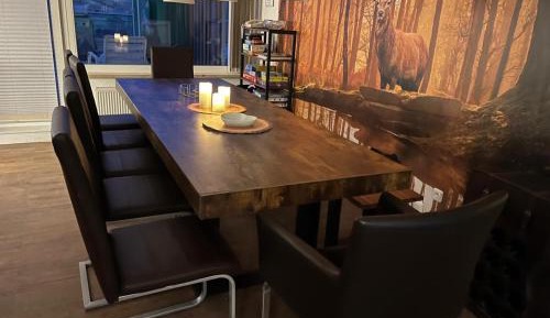 Three-Bedroom Chalet