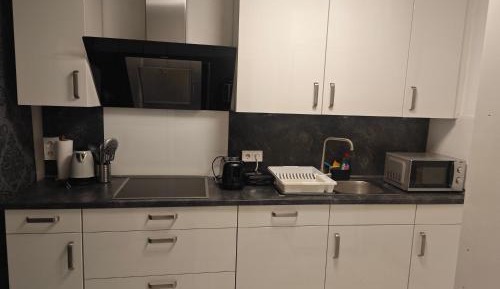 Three-Bedroom Apartment Suite
