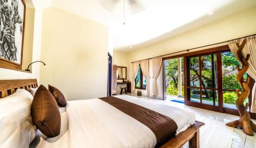 One-Bedroom Bungalow