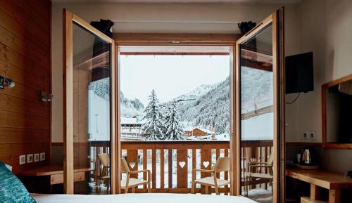 Double Room with Balcony