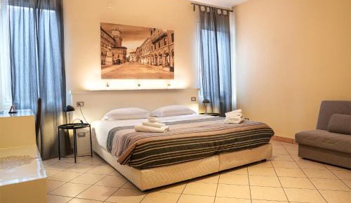 Economy Double Room