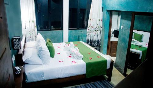 Deluxe Double Room with Sea View