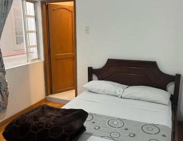 Economy Double Room