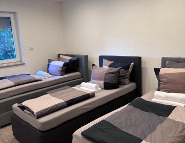 Four-Room Apartment