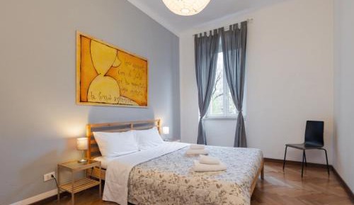 Two-Bedroom Deluxe Apartment