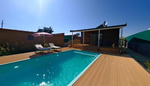 Two-Bedroom House