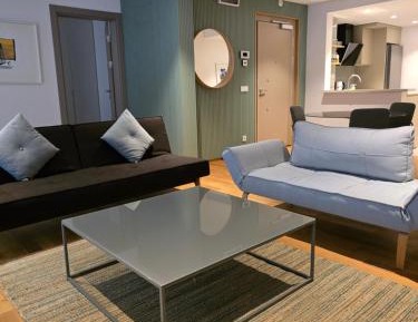 Suite with Garden View