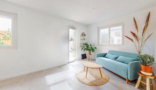 Three-Bedroom Holiday Home 
