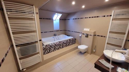 Suite with Balcony