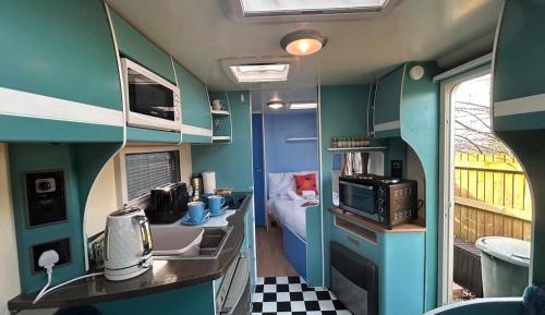 One-Bedroom House