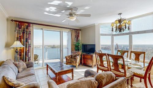 Two Bedroom Apartment 