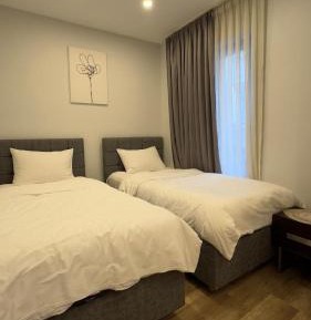 Three-Bedroom Premium Apartment
