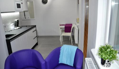 Studio Apartment  8 