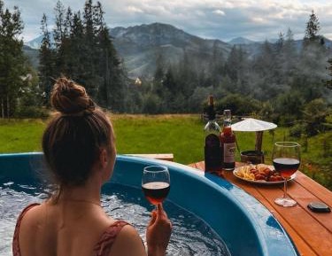 King Room with Mountain View