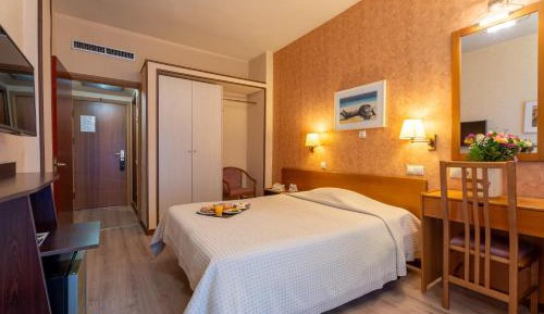 Single Room with Balcony