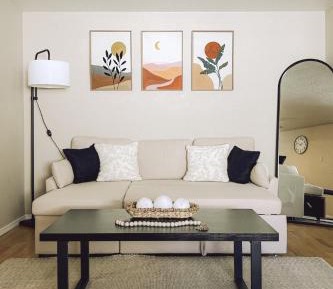 Two-Bedroom Apartment