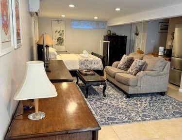 One-Bedroom House