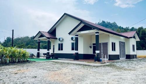 Five-Bedroom House
