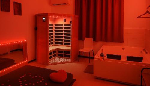 Superior Apartment with Sauna