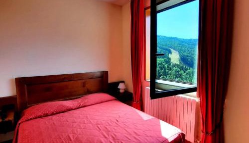 Double or Twin Room with View