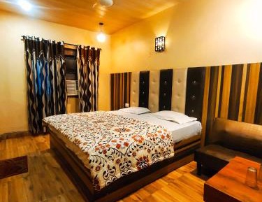 Budget Double Room