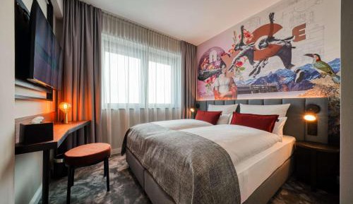 Standard Accessible Room, 1 Double Bed