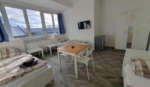 Triple Room with Private Bathroom