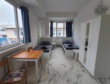 Twin Room with Private Bathroom