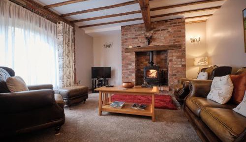 Two-Bedroom Cottage