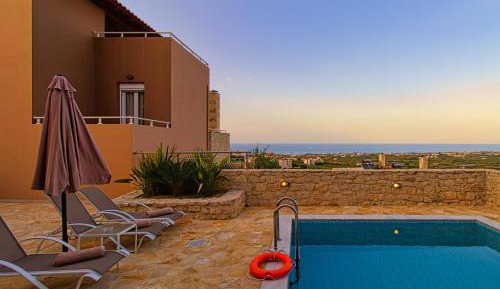 Amoena Villa With Sea View