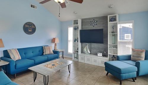 Holiday Home