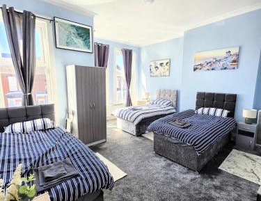 Four-Bedroom Vacation Home