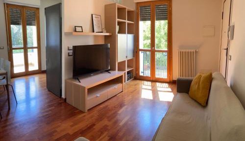 Two-Bedroom Apartment with Terrace