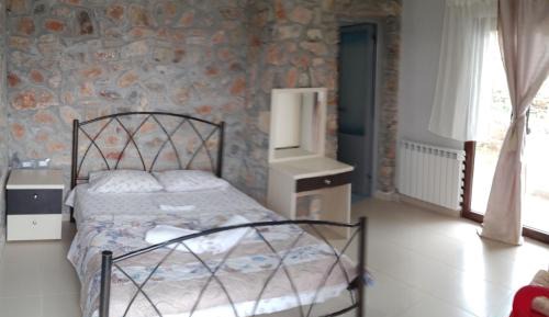 Single Room with Garden View