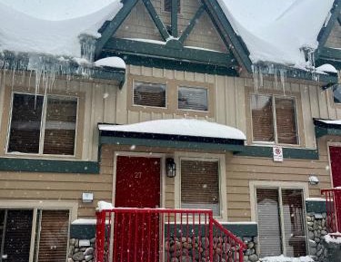 Three-Bedroom Chalet