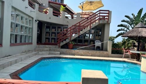 Double Room with Pool View