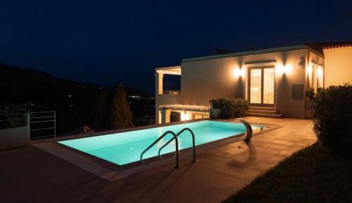 Villa Niborio with Private Pool