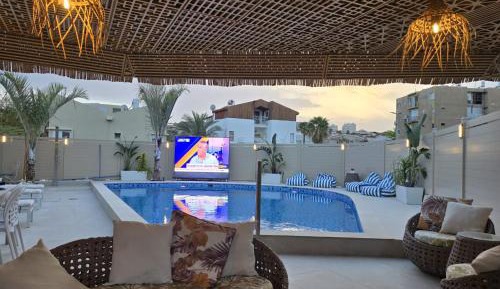 Deluxe Villa