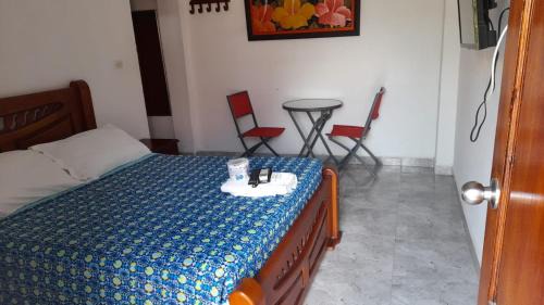 Double Room with Private Bathroom