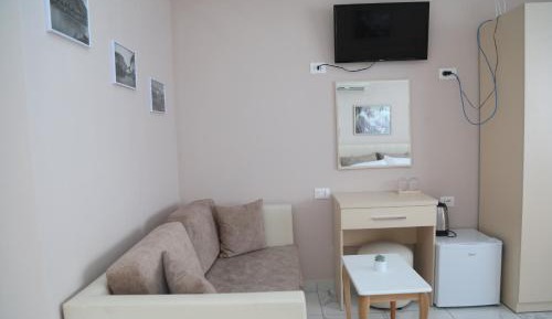 Standard Double or Twin Room with Balcony