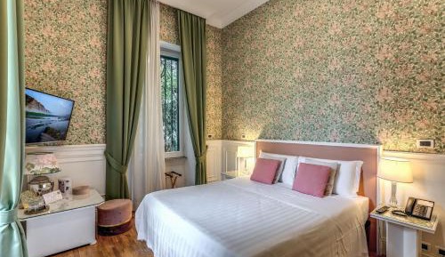King Room with Garden View